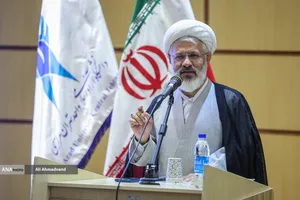 حجت&zwnj;الاسلام والمسلمین مرتضی جلیلی مسئول نهاد نمایندگی مقام معظم رهبری در دانشگاه آزاد اسلامی استان تهران
