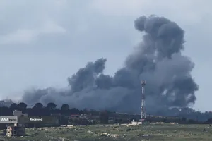 حملات اسرائیل به لبنان