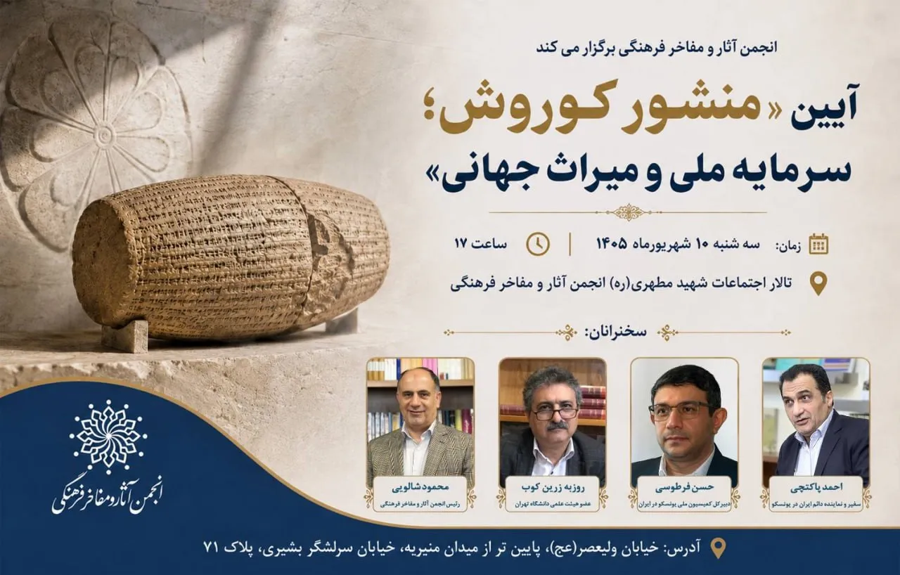انجمن آثار و مفاخر فرهنگی