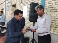 راهیابی دانشجوی دانشگاه آزاد به مرحله نهایی المپیاد غیرمتمرکز علمی دانشجویی