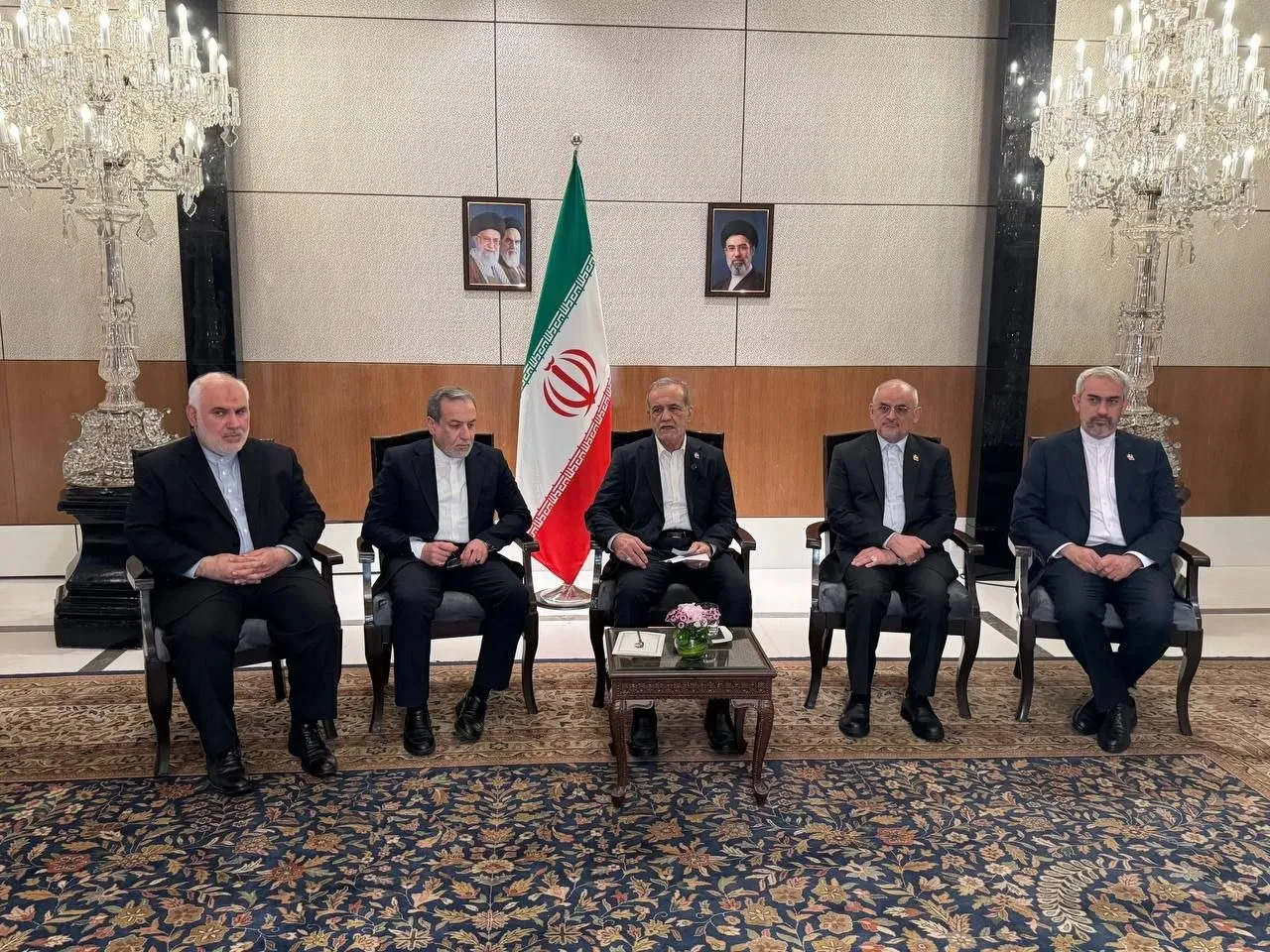 مسعود پزشکیان
رئیس جمهور
بریکس
اجلاس بریکس
