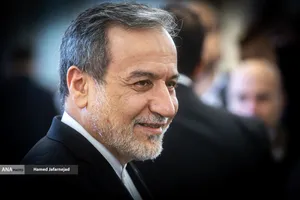  سید عباس عراقچی وزیر امور خارجه 