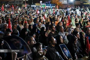 اجتماع مردمی &laquo;عید بیعت&raquo;
