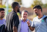 رجاییان:یامگا به تفکرات حسینی نزدیک شده، در تست پزشکی موفق باشد او را جذب می‌کنیم/ منتظر محمد را می‌خواهیم