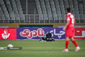 هفته سیزدهم لیگ برتر فوتبال؛ پرسپولیس - پیکان