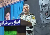 سخنگوی ارتش: تمام زیرساخت‌های آمریکا در اربیل منهدم شده است