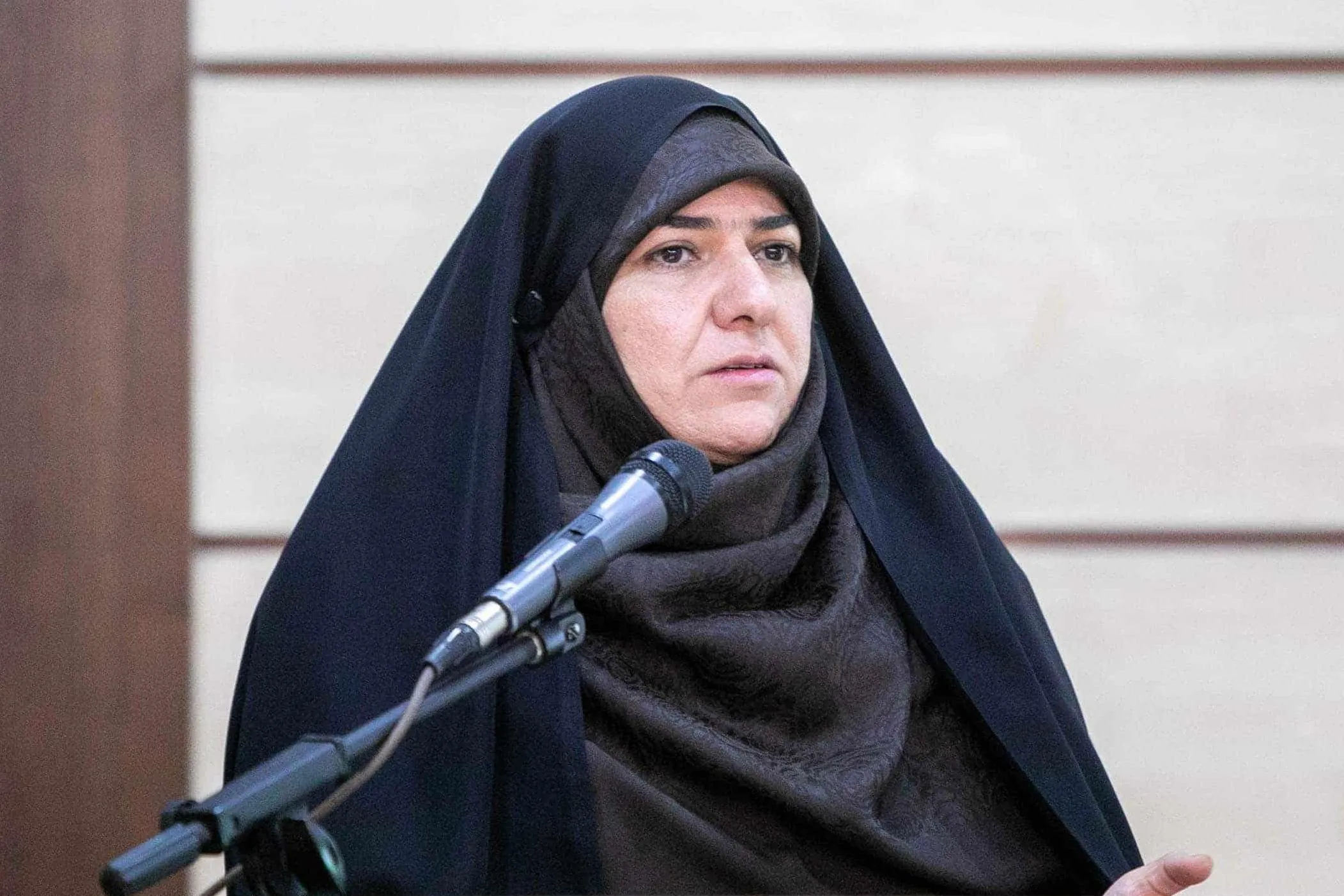 معصومه مشهدی