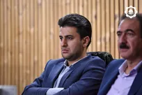 برگزاری جلسه هیأت رئیسه فدراسیون والیبال برای تعیین رقم دریافتی بازیکنان/شرافت: مانند سایر باشگاه‌ها ۶۰ درصد پرداختی داشتیم
