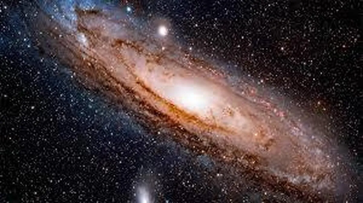 AI Uncovers Wild Spin of Milky Way’s Supermassive Black Hole
