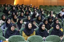 فیلم | آیین استقبال از نودانشجویان دانشگاه آزاد خوی