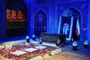 محرم‌شهر «دارالذکر» دارد/ رونمایی از نماد مزار مطهر رهبر شهید انقلاب در میدان آزادی