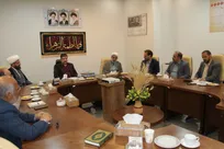 ارائه پیشنهاد همکاری دانشگاه آزاد اسلامشهر و ستاد توسعه و بازسازی عتبات عالیات برای تدوین بروشور نیازمندی‌ها