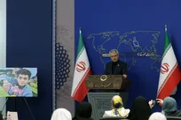 نشست خبری سخنگوی وزارت امور خارجه