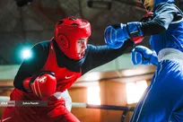 مسابقات بوکس دختران