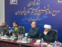 مسیر ویژه امدادی، افزایش ورودی‌های مصلی و کنترل هوشمند جمعیت برای مراسم تشییع رهبر شهید پیش‌بینی شده است