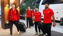 پرسپولیس در غیاب یک بازیکن به ترکیه رسید