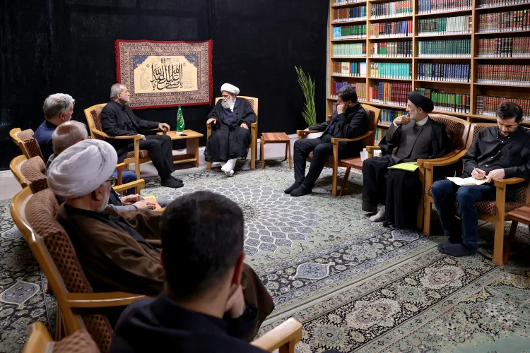 آیت الله کریمی جهرمی