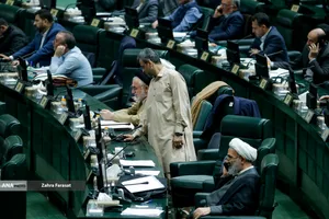 صحن علنی مجلس - 19 بهمن 