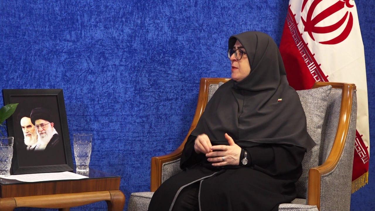 مداخله خارجی در اعتراضات ایران مثل روز روشن بود/ تمایلی به جنگ نداریم اما در دفاع، قاطع هستیم