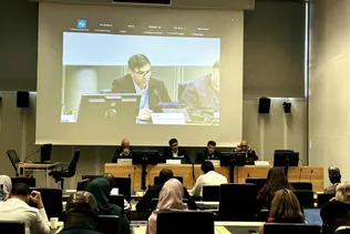 تجربه ایران در توسعه زیست‌بوم دیجیتال دولت در مقر ITU تشریح شد