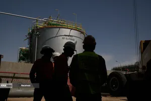 تأثیرات جنگ رژیم صهیونیستی - آمریکایی علیه ایران بر انرژی جهانی