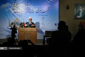  آیت الله اعرافی مدیر مرکز خدمات حوزه علمیه کشور