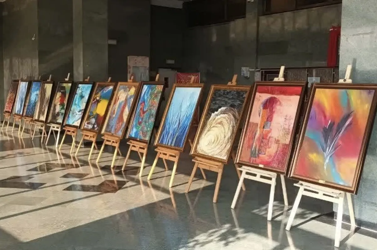 آثار بیش از ۷۰۰ هنرمند شناسانه دار شد