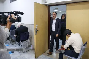 مرحلۀ دوم نهایی المپیاد دانشجویی