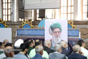 بزرگداشت سوم خرداد در مصلای ساری