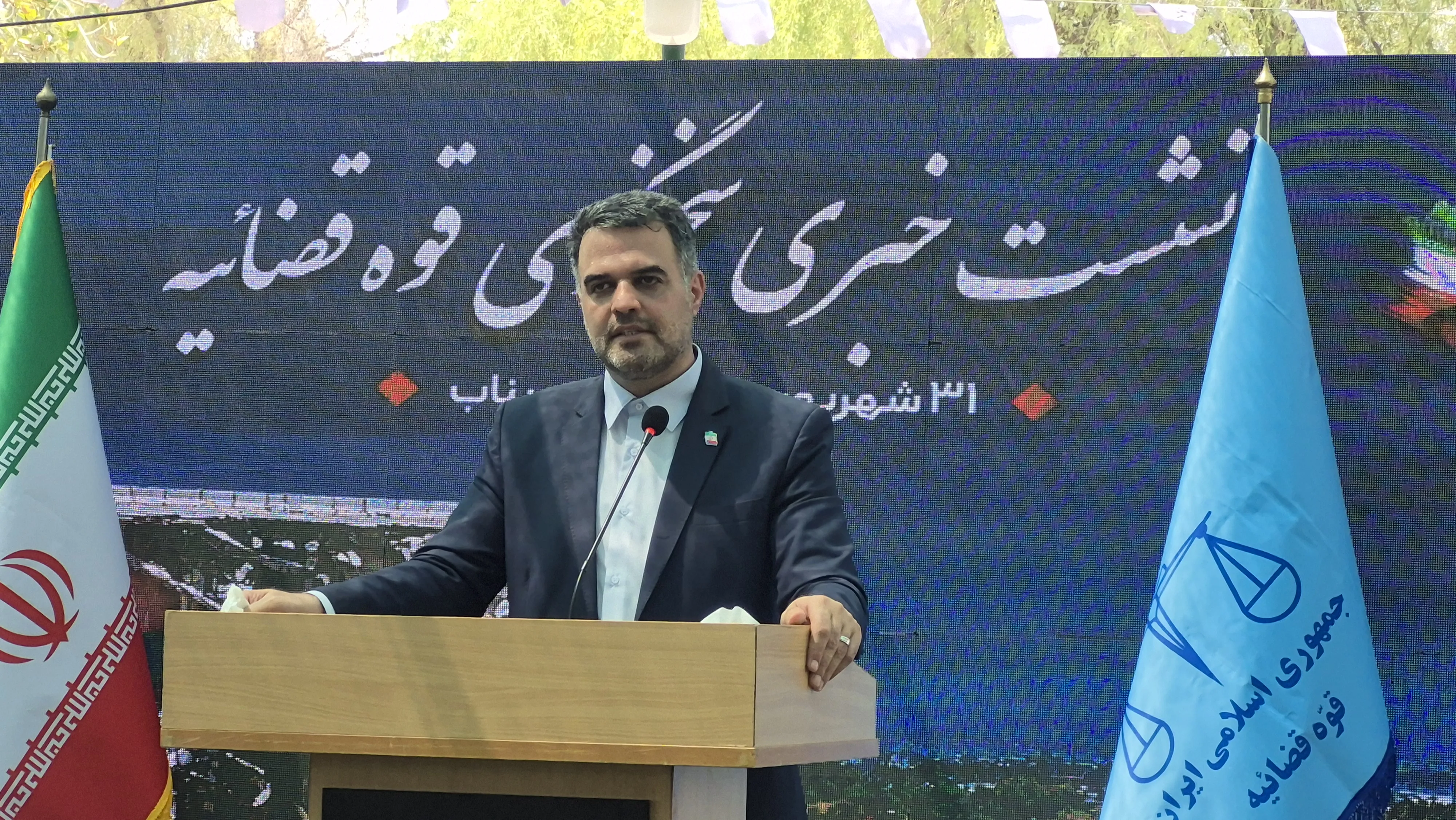 سخنگوی قوه قضائیه 