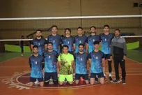 قهرمانی اراک در مسابقات والیبال دانشجویان منطقه پنج دانشگاه آزاد