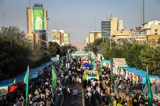 ورود وسایل نقلیه و موتور به مراسم عید غدیر «ممنوع» شد