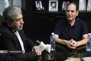 نشست خبری مرکز خدمات مشاوره ایرانیان خارج از کشور 