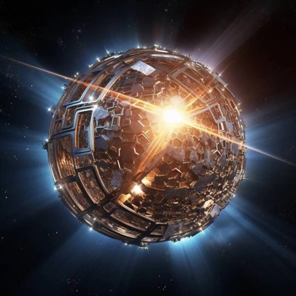 Astrophysicist Proposes Genius New Way to Find Alien Megastructures