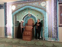 نجوای معنویت در صحن دانشگاه؛ غبارروبی دل‌ها در آستانه ضیافت الهی