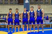 روز بدِ نوجوانان کشتی فرنگی ایران در باکو؛ یک فینالیست و یک شانس مجدد و ۳ حذفی