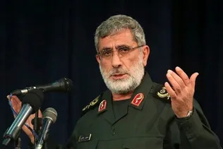 پیام سردار قاآنی، فرمانده نیروی قدس سپاه در مورد آتش‌بس لبنان