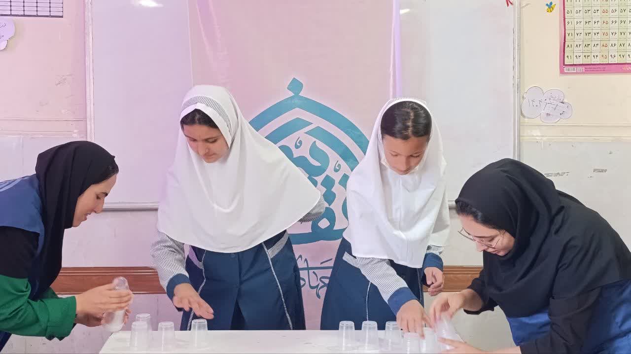 وقتی جهادگران داراب کنار عشایر رکن‌آباد ایستادند