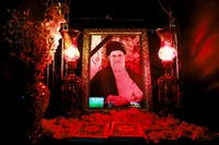 حال و هوای شهر در فراق رهبر شهید