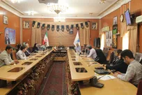 بررسی بودجه پیشنهادی سال مالی ۱۴۰۵-۱۴۰۴ دانشگاه آزاد کردستان