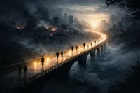 بحران نه فقط حادثه، بلکه آزمون تاب‌آوری فرهنگی و رسانه‌ای جامعه است