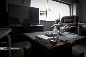 آثار تجاوز هوایی آمریکایی _ صهیونیستی به اماکن مسکونی