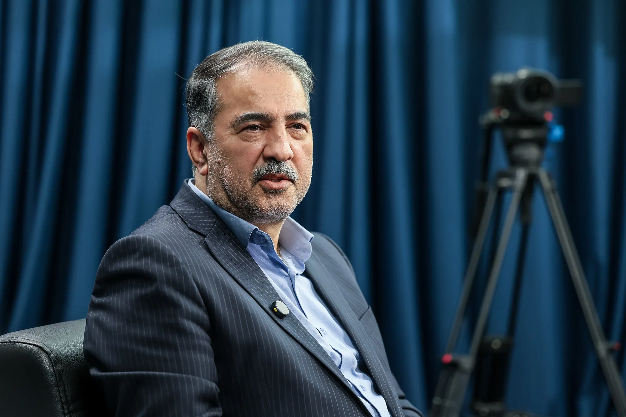 بازدید معاون پرستاری وزارت بهداشت از خبرگزاری آنا