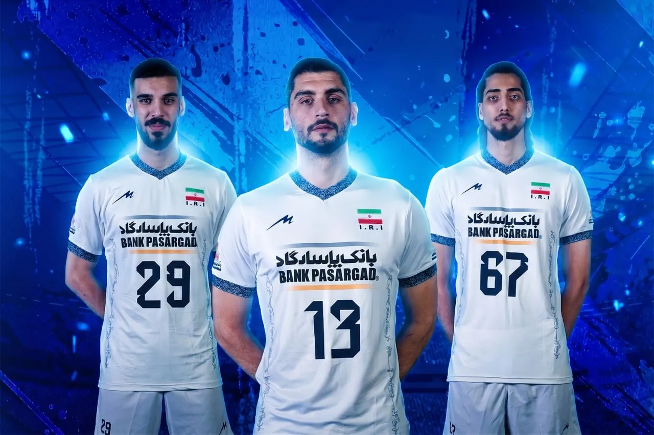 تیم ملی والیبال