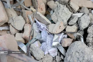 خسارات ناشی از تجاوز هوایی آمریکا و رژیم صهیونیستی به تهران