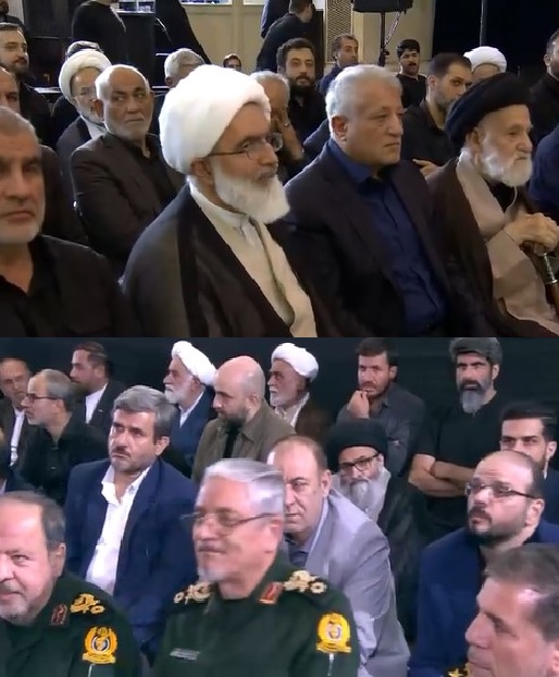 آغاز مراسم بزرگداشت چهلم «آقای شهید ایران» در تهران/  «با تو در عهدیم تا صبح ظهور»