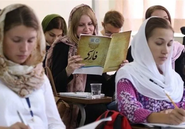 دانشجویان خارجی
دانشجویان