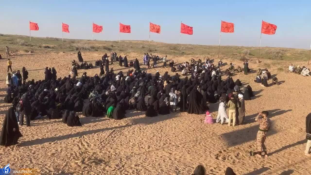 اعزام بیش از ۴۰۰ دانشجوی دانشگاه آزاد مشهد به اردوی راهیان نور