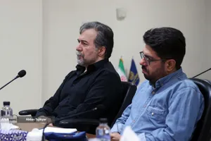 نشست علمی بعثت ملت ایران و تکوین ساختار معنایی جهان آینده