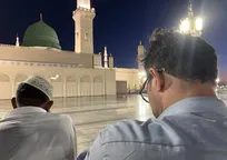 ۷ هزار زائر ایرانی وارد مدینه شدند / آغاز اعزام نخستین کاروان‌ها به مکه از امروز